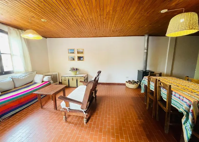 Departamento Centrico En Tilcara