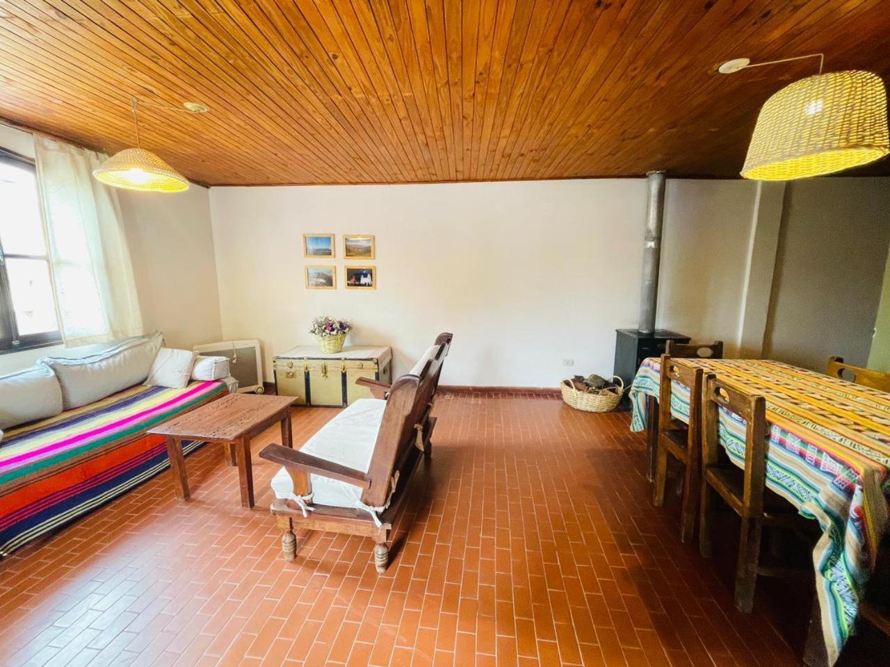 Apartment Departamento Centrico En Tilcara