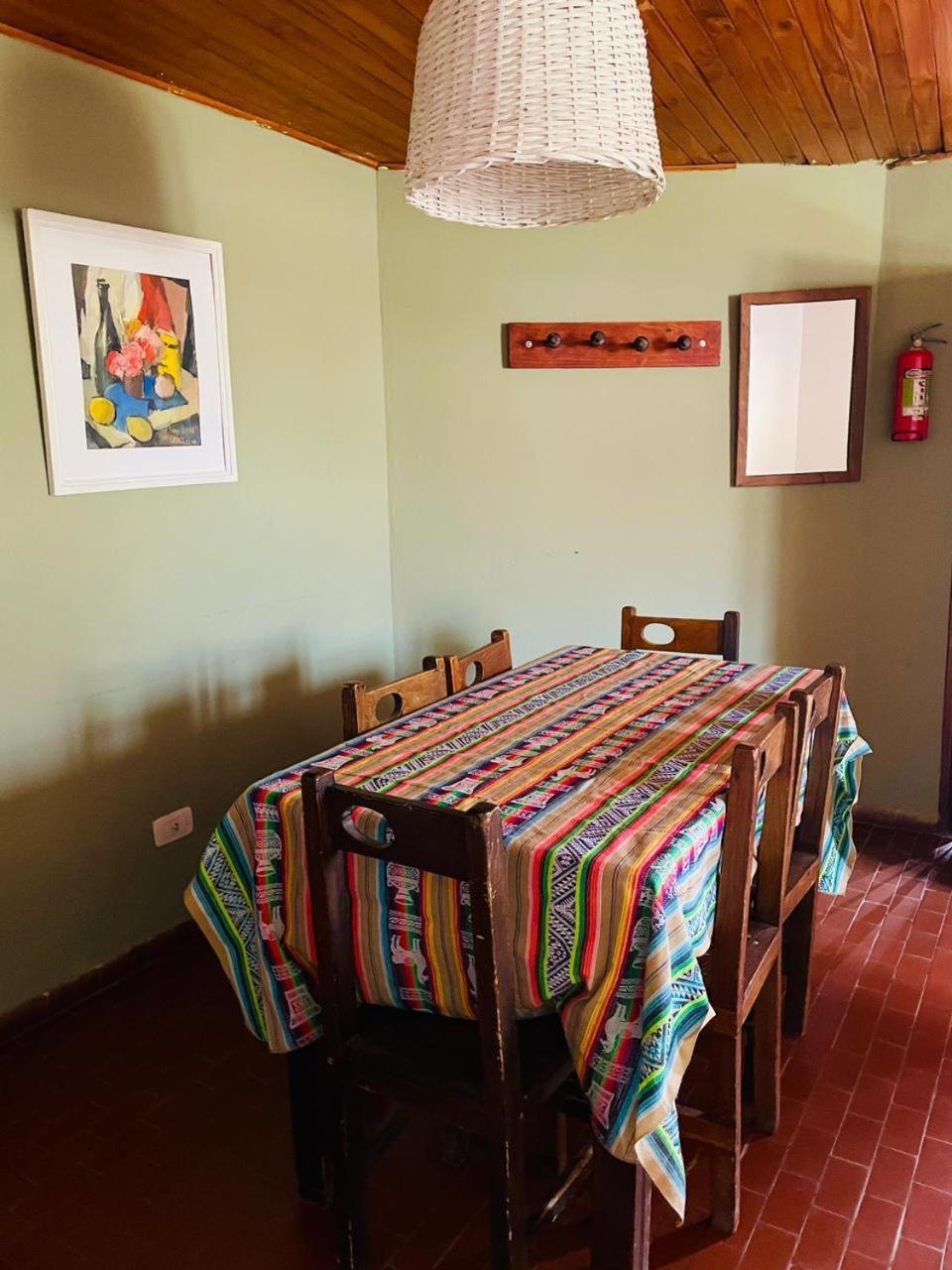 Departamento Centrico En * Tilcara